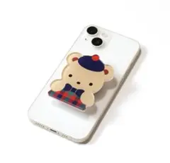最安値！【新品・未開封】ファミリア familiar スマホリング ファミリア スマホリング 新品未使用｜Yahoo!フリマ（旧PayPay