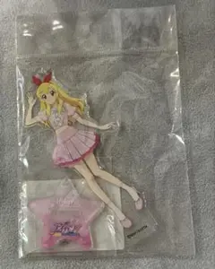 アイカツ！　アクリルスタンド　星宮いちご
