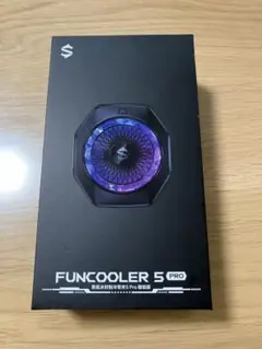 BLACK SHARK FUNCOOLER 5 PRO