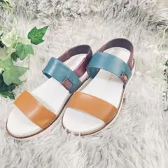 【COLE HAAN】コールハーン ゼログランド グローバル2バンド サンダル