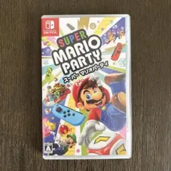スーパーマリオパーティ Nintendo Switch