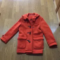 ダッフルコート　綺麗です