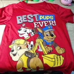 パウ・パトロール　Tシャツ（7）