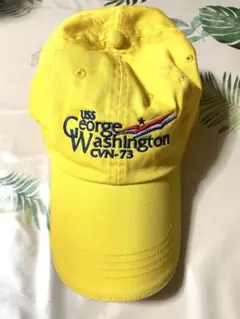USS George Washington CVN-73 ベースボールキャップ