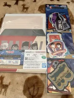 一番ラボ 名探偵コナン E賞・F賞