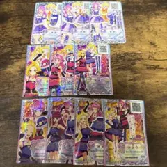 アイカツカードセット ハニーキャット