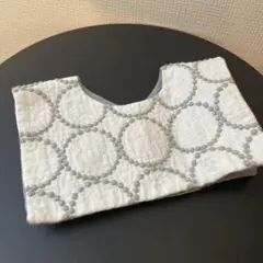 ミナペルホネンのコットンスタイ タンバリン ハンドメイド