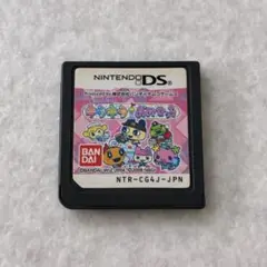 動作確認済 たまごっちのキラキラおみせっち ニンテンドーDS