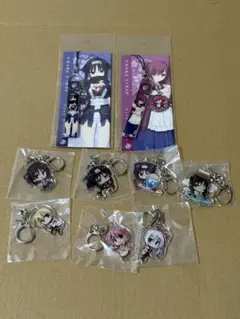 2025年最新】千恋*万花 朝武 芳乃 アクリルキーホルダーの人気