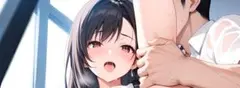 A4　ポスター　美少女　美女　FF ティファ　ファンアート　ファイファン