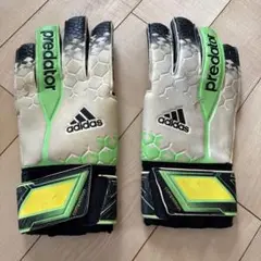 キーパーグローブ アディダス プレデター フィンガーチップ　10号 ヨドバシ.com - adidas EUB37 [サッカー キーパーグローブ