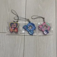 たまごっち　一番くじ　F賞　きらきらラバーチャーム　値下げ中