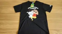 クレヨンしんちゃん Tシャツ LLサイズ タグ付き 未使用品 しんのすけ 半袖