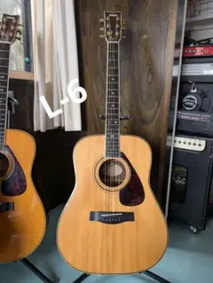 YAMAHA L-6 前期アコースティックギター　ケース付属 ヤマハ YAMAHA L-6 前期 ハードケース付き