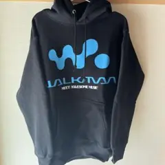 WALKMAN パーカー 企業ロゴ