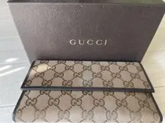 GUCCI 長財布