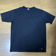 ナンガ Tシャツ 黒 M