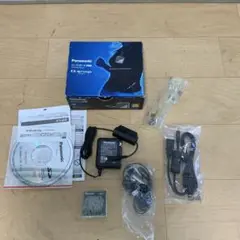 【美品】パナソニック Panasonic SV-SD90-R(D-snap) Panasonic SD AUDIO PLAYER D-snap SV-SD90-R レッド