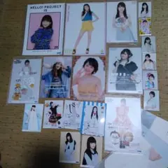 ハロプロ　グッズ　セット