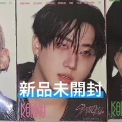 Stray Kids KARMA ACCORDION VER.チャンビン スキズ