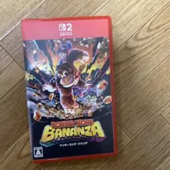 ドンキーコングバナンザ