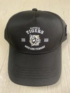 阪神タイガース 90周年記念キャップ　入場記念