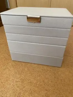 STACKERS スタッカーズ　ジュエリーボックス　グレージュ　セット