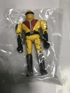 当時品 超合金 ポピー ゴレンジャーよりキレンジャー