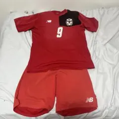 New Balance 東山高校サッカー　練習着 New Balance 東山高校サッカー 練習着 - メルカリ