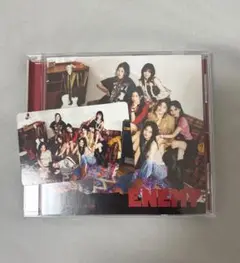 TWICE ENEMY 通常盤