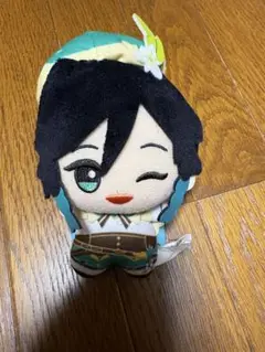 原神 ちびぐるみ 復刻ver vol 1 ウェンティ