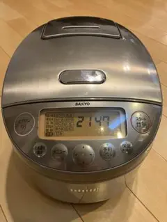 炊飯器・餅つき機 SANYO EC-TR2AV(HD) 概要 圧力IHジャー炊飯器：おどり炊き ECJ-IK10(SN) | ジャー