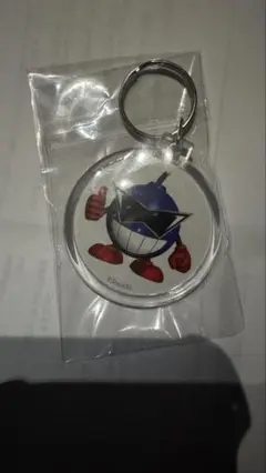 Daiichi ダイナマイトくん　キーホルダー※非売品