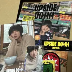 EXO チャニョル UPSIDE DOWN 【OffVer.】