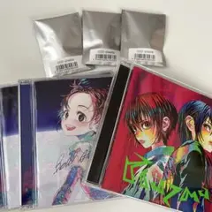 米津玄師 plazma サイリウムチャーム 特典 ソニミュ CD
