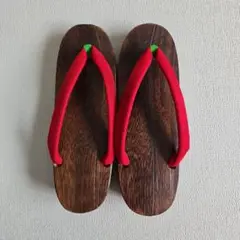 下駄 浴衣 23cm