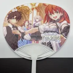 fgo フェス うちわ　Fate 2025