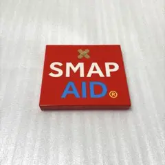 SMAP SMAP AID（スマップエイド）期間限定発売げんきのRED-AIDハ