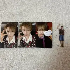 BOYNEXTDOOR ボネクド BOYLIFE テサン トレカ 4枚セット