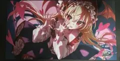 シャドウバース エボルヴ 静岡GCS限定 ヴァンピィプレイマット