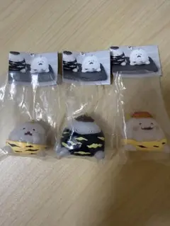 オニぎり　ガチャ　3個セット