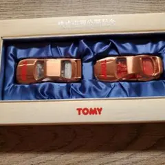 TOMY 株主店頭公開記念　ミニカー Amazon.co.jp: TOMY株式店頭公開記念 ミニカー : おもちゃ