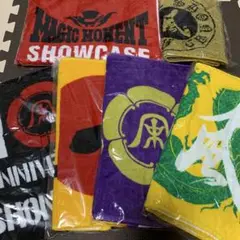 新品未使用　湘南乃風　タオル　おまけ風伝説カバン