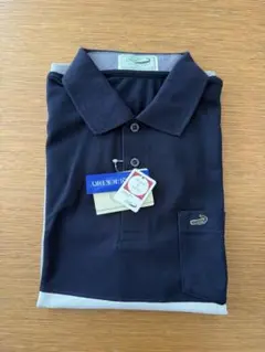 新品タグ付　ラコステ　ポロシャツ