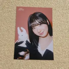 初期傷あり NiziU ミイヒ ラントレ ホールツアー