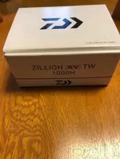 21 ジリオンSV TW 1000H
