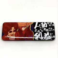 銀魂　ロング缶バッジ　坂本辰馬　陸奥