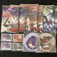 崩壊スターレイル　一番くじ　E賞・F賞・G賞　まとめ売り