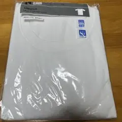 【新品未使用】UNIQLO ドライクルーネックT