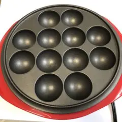 値下げ!たこ焼き器12穴!ホームパーティー!